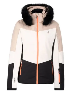 Aulp Veste Sandi Taupe S Femme - Aulp - FashionsVida