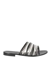 Sandale Damen Schwarz 36,37,38 Damen
