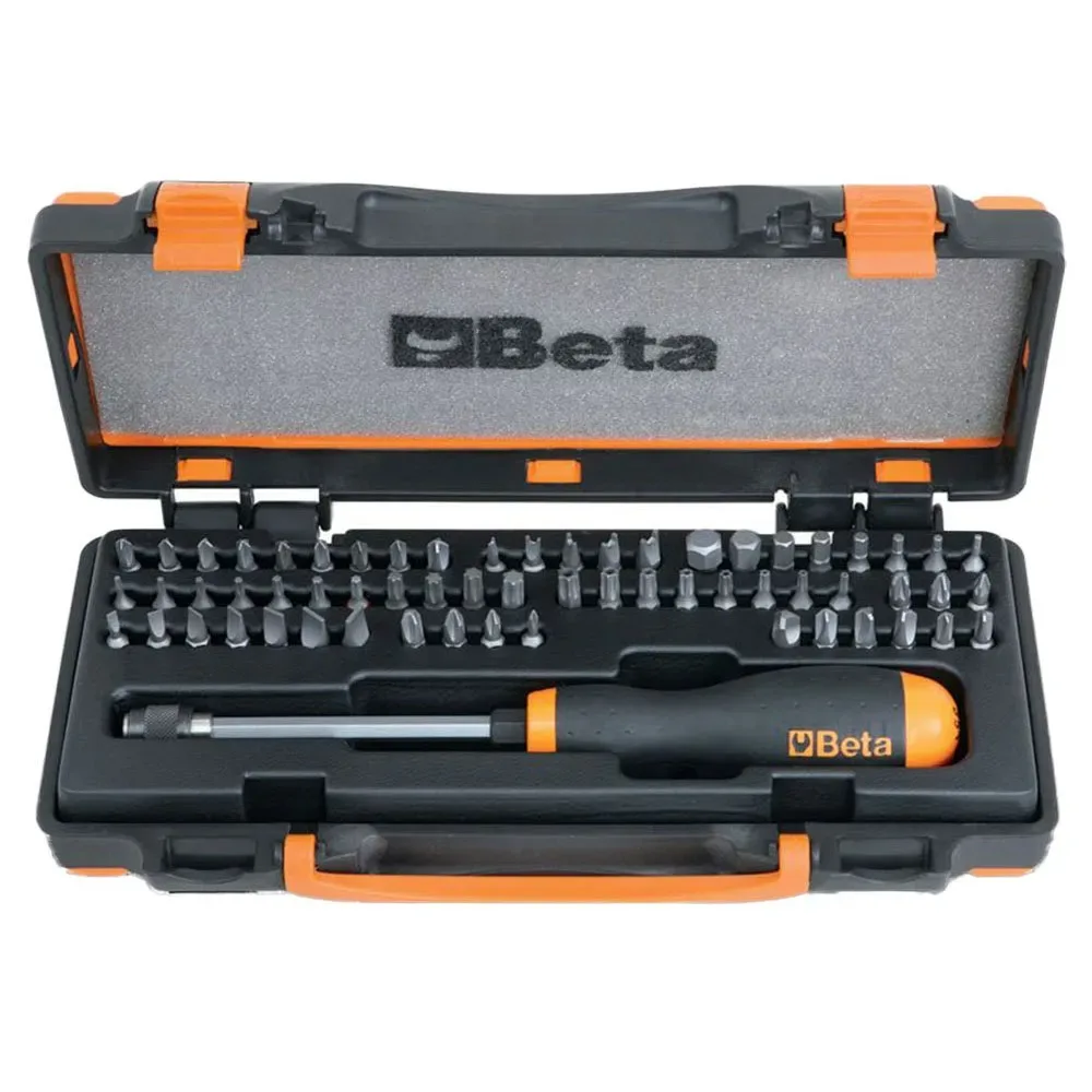 Kit D´outils 62 Pièces - Beta Utensili - FashionsVida