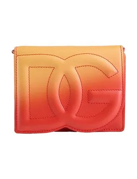 DOLCE&GABBANA Pochette Damen Orange -- Damen - Dolce & Gabbana - FashionsVida