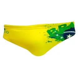 Turbo Slip De Bain New Brasil