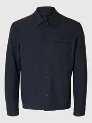Overshirt Uomo Selected ROBERT