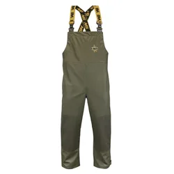 Winter Bib Pants Khaki M Men