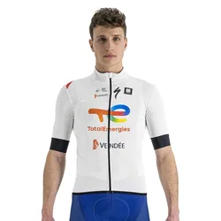 Giacca Total Energies Pro White