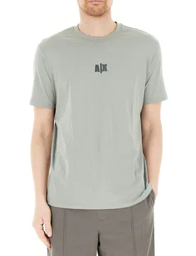 T-shirt girocollo SALVIA S - Armani exchange - FashionsVida