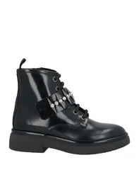 Stiefelette Damen Schwarz 37.5 Damen