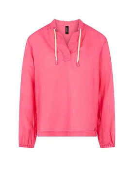 Marc Cain Blusa rosa 44 - Marc cain - FashionsVida
