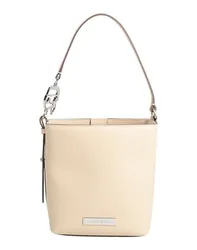 Handtaschen Damen Beige -- Damen