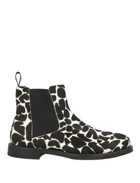 Botines de caña alta Mujer Negro 36 Mujer - Frau - FashionsVida
