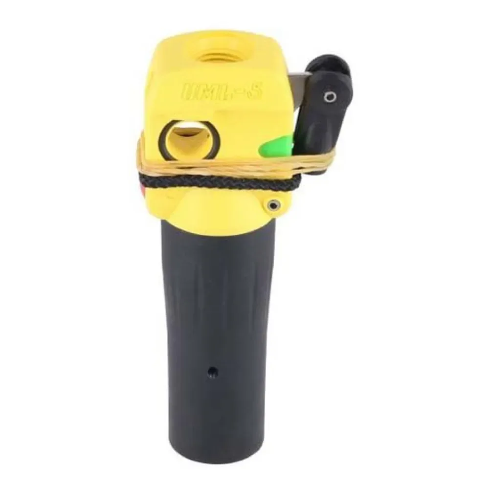 Mk5 Automatic Automatic Drill Yellow One Size unisex - United Moulders - FashionsVida