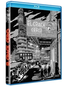 Blu-ray El Crack Cero Multicolor One Size unisex - Divisa - FashionsVida
