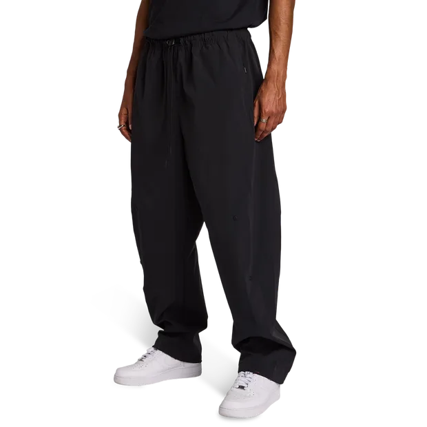 Tech Uomo - Pantaloni Nero - Taglia XL - Poly Woven XL - Nike - FashionsVida