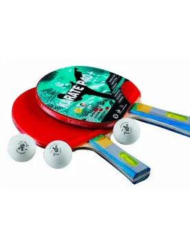 Table Tennis Racket 1 One Size - Devessport - FashionsVida