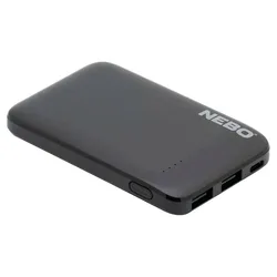 Nebo Tools Power Bank 5k Black