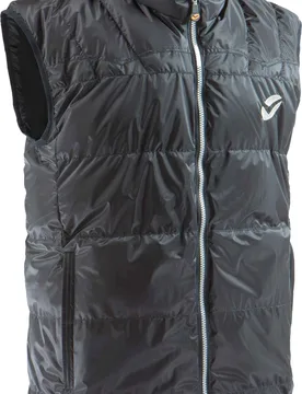 Daunen-Skiweste Selva H Black für Herren Größe XL schwarz - Valandre - FashionsVida