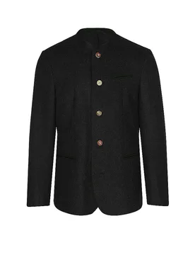 Trachtensakko schwarz 56 Herren - Grasegger - FashionsVida