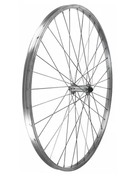 Ruota Anteriore Ctb 28´´ Silver - BONIN - FashionsVida