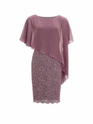 Cocktailkleid beere 36 damen
