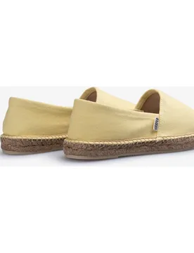 Harper & Neyer - Alpargatas yute de hombre de algodón con cierre de cordones - Harper & Neyer - FashionsVida