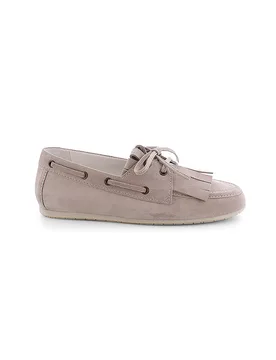 Zapatos náuticos DROP beige 40 1/2 - Kennel & Schmenger - FashionsVida