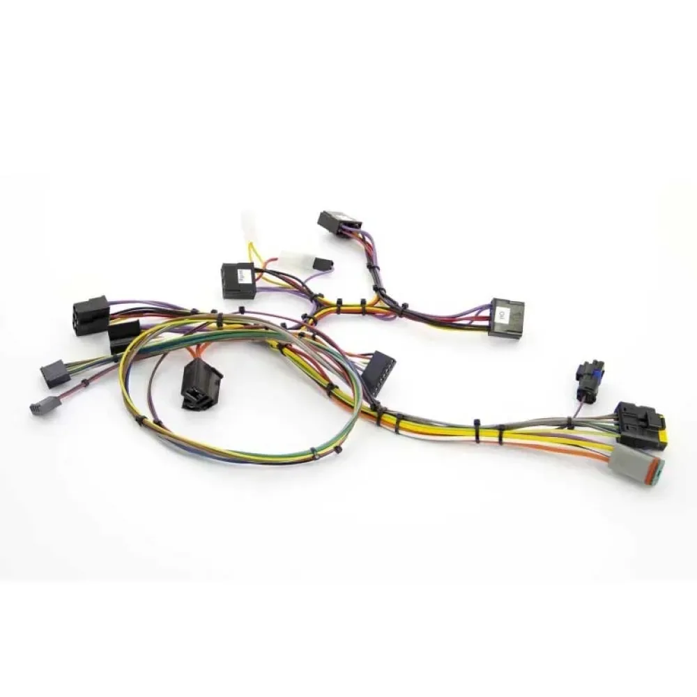 Mpa3 K Second Generation Motor Instruments Panel Wiring One Size unisex - VETUS - FashionsVida