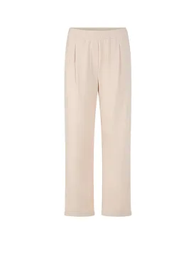 Pantalon Jogging Fit WUXI crème 42 - Marc cain - FashionsVida