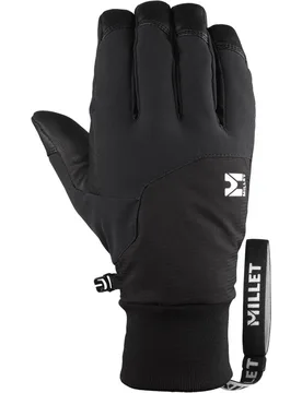 Brevent guantes montaña Negro - Millet - FashionsVida