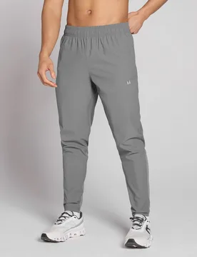 Pantalón de chándal tejido Tempo para hombre de MP - acero - XS - MyProtein - FashionsVida