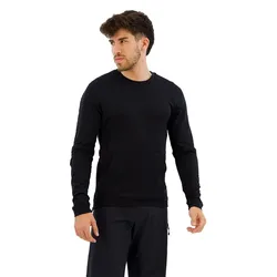 Maglietta A Maniche Lunghe Trail-series Thermal Black