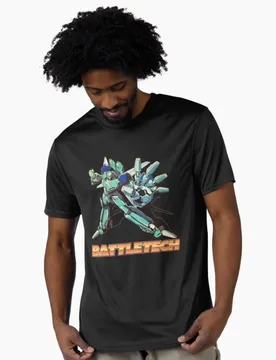 Phoenix hawk iic unseen Mechwarrior MWO Mech Combat RPG Gift t shirt Tech Robot Fighter Battletech Graphic clothes All size tops - Aliexpress - FashionsVida