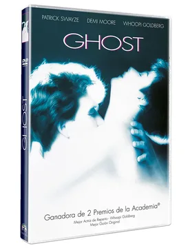 Dvd Ghost. Más Allá Del Amor Multicolor One Size unisex - Paramount - FashionsVida