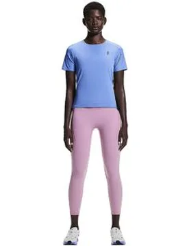 Collant de course 7/8 Performance rose M - On - FashionsVida