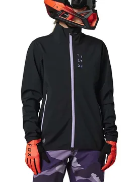 Racing Giacca Ranger Fire Black / Purple - FOX - FashionsVida