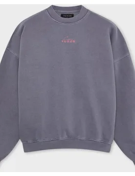 Sudadera de hombre con cuello redondo - YUXUS - FashionsVida