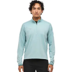 Camiseta de hombre GLIDETECH QUARTER ZIP