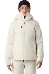 Descendit chaqueta esquí mujer Blanco (XL)