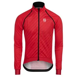 Giacca Motion Z Membrane Imperial Red