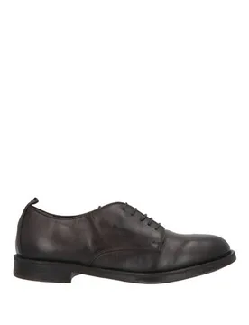 Schnürschuh Herren Dunkelbraun 40,41,41.5,42,42.5,43,43.5,44,45,46 Herren - MOMA - FashionsVida
