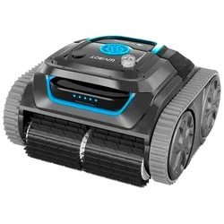 S1 Wireless Pool Cleaning Robot White / Grey One Size unisex