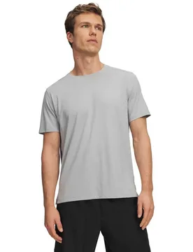 Maglietta A Maniche Corte Velociti Pro Gray S - Under armour - FashionsVida