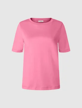 T-Shirt Rundhals 1/2 Arm female - 42 - FashionsVida
