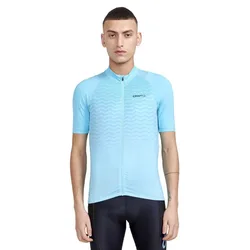 Maglia A Maniche Corte Adv Endur Aquamarine