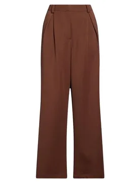 Pantalones Mujer Marrón 38 Mujer - Patrizia pepe - FashionsVida