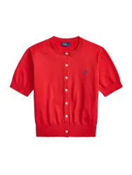 Ralph Lauren Cardigan rouge XL