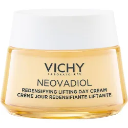 Crema de Día Piel Seca Reafirmante y Redensifiicante Neovadiol Peri-menopausia 50 ml