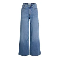 Jeans A Vita Alta Tokyo R35 Wide Leg Jjxx Medium Blue Denim 32