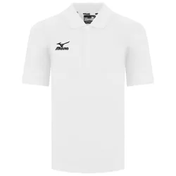 Childrens Unisex Pro Kids White Golf Polo Shirt Cotton - Size 12y