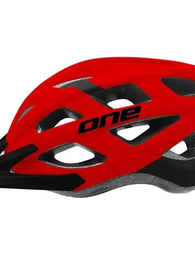 Casco Urbano Fun Mtb Black / Red - ONE - FashionsVida