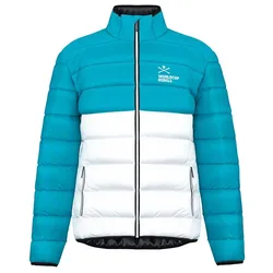 Veste Race Kinetic Blue / White 52