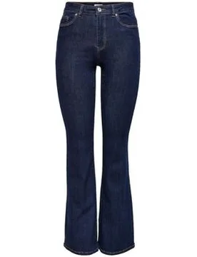 Bootcuts 15230472 Wauw-Dark Blue Denim Eu S;Eu Xl;Eu Xs;Eu Xs / 30;Eu S / 30 Female - Only - FashionsVida
